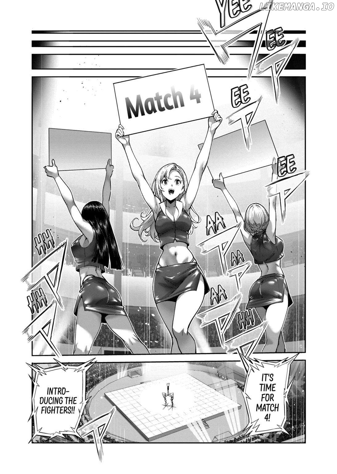 Kengan Omega Chapter 271 image 13